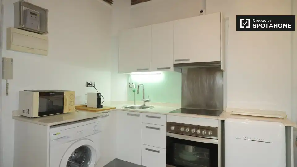 Wohnung zur Miete in Barcelona, Barcelona