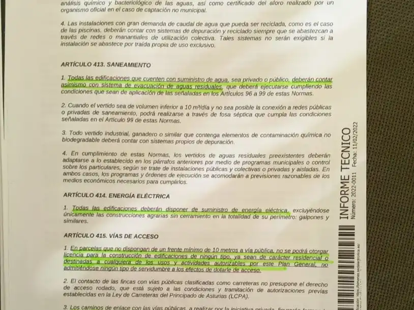 Terreny residencial en venda a Lugar la Presa 3, imagen 11
