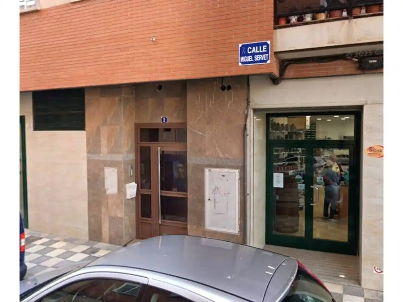 Pis en venda a Calle Miguel Servet, imagen 2
