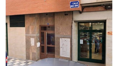 Foto 2 de Piso en venta en Calle Miguel Servet, San Pablo, Albacete Capital