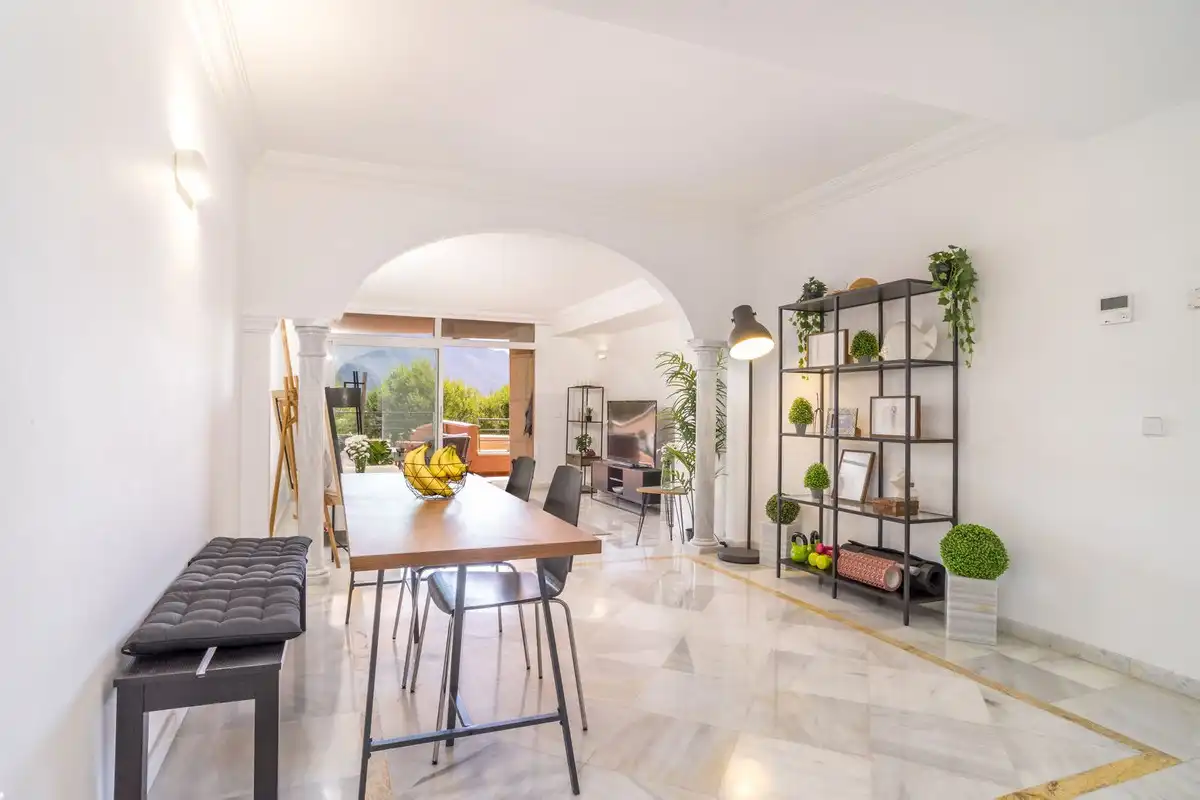 Appartement compact avec terrasse à vendre à Avenida Calderón de la Barca 16, imagen 8