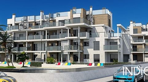 Photo 3 of Flat for sale in Asagador de la Marjal, Les Bassetes - El Marjal, Dénia