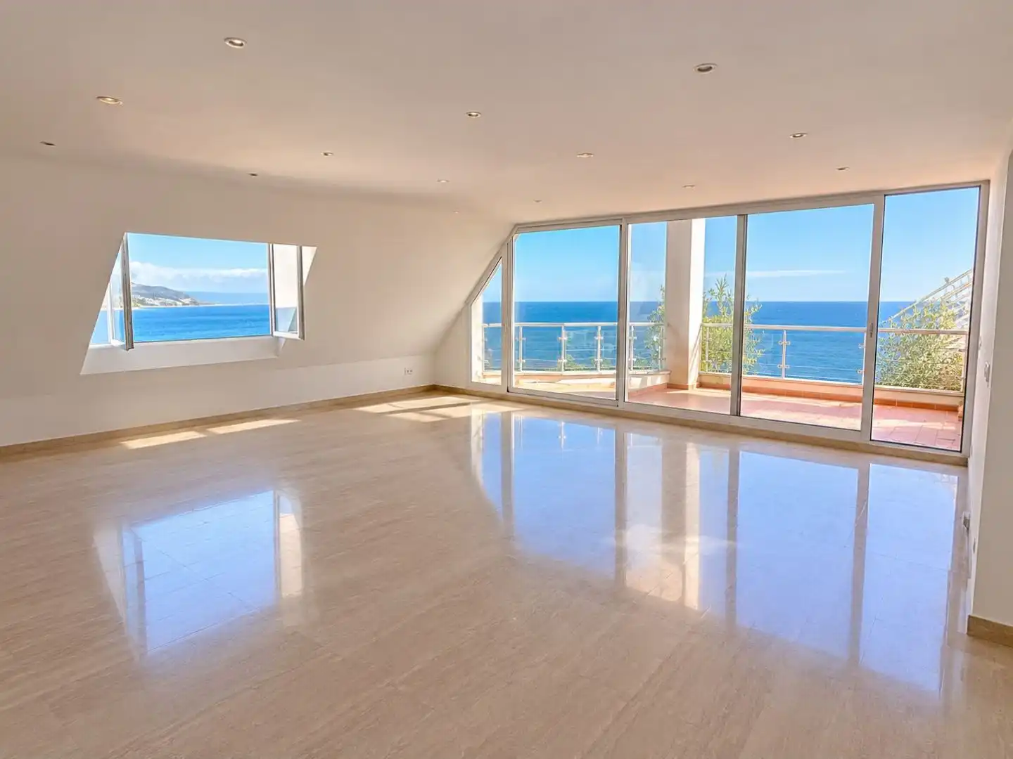 Living room of Flat for sale in Castell de Ferro
