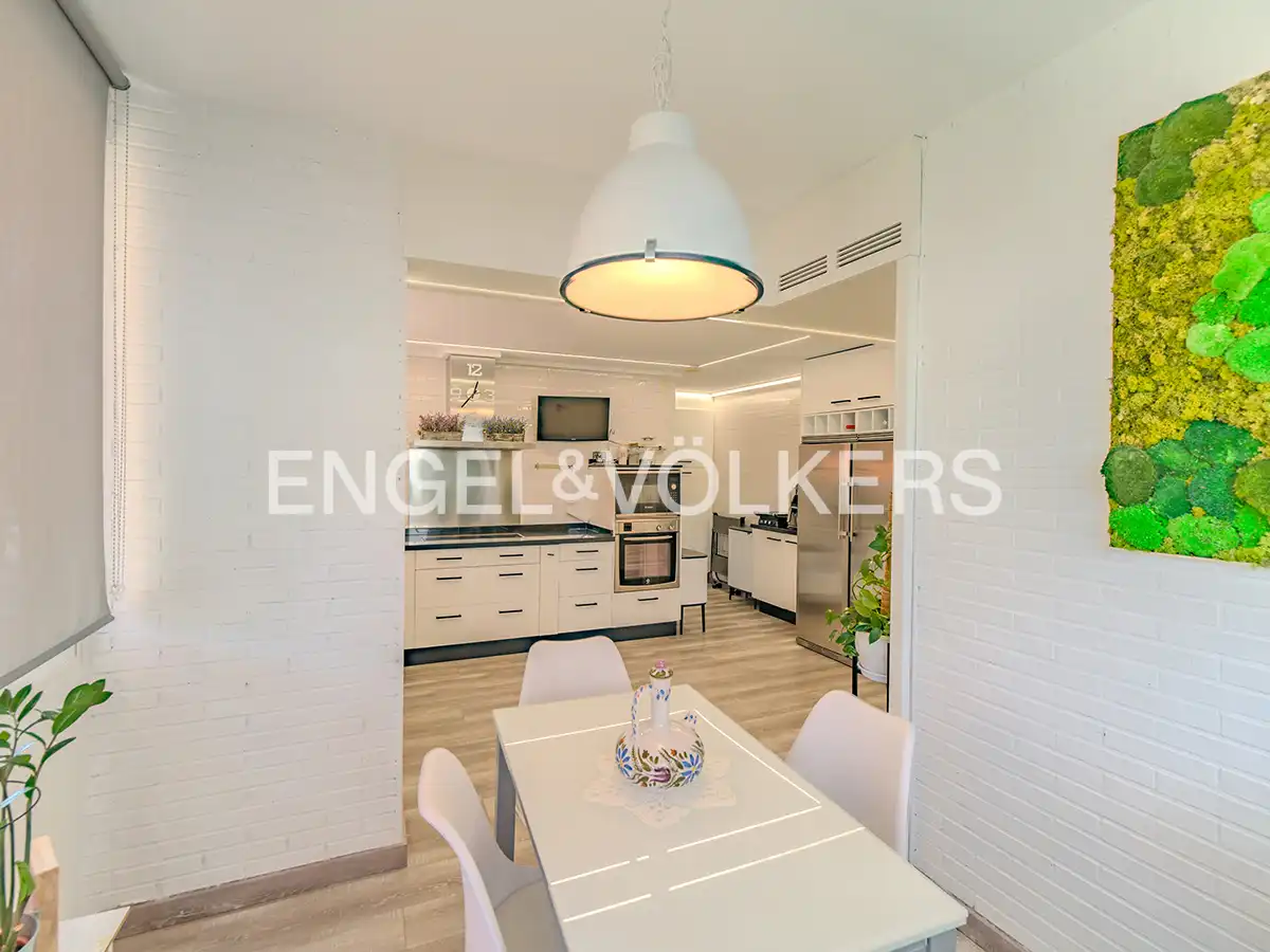 Casa bifamiliare con balcone in vendita a Carrer Pintor el Greco 8, imagen 24
