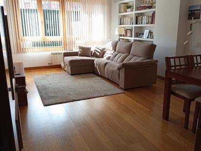 Living room of Single-family semi-detached for sale in Vitoria - Gasteiz  with Heating, Private garden and Terrace