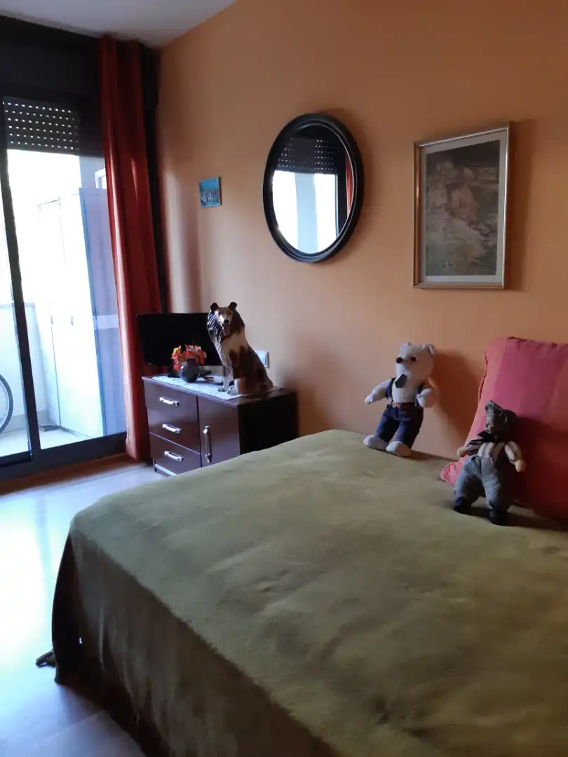 Dormitori de Dúplex en venda en Monistrol de Montserrat amb Calefacció, Jardí privat i Forn