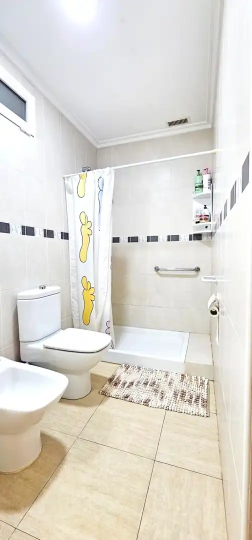 Badezimmer von Haus oder Chalet zum Verkauf in San Pedro del Pinatar mit Klimaanlage, Terrasse und Möbliert