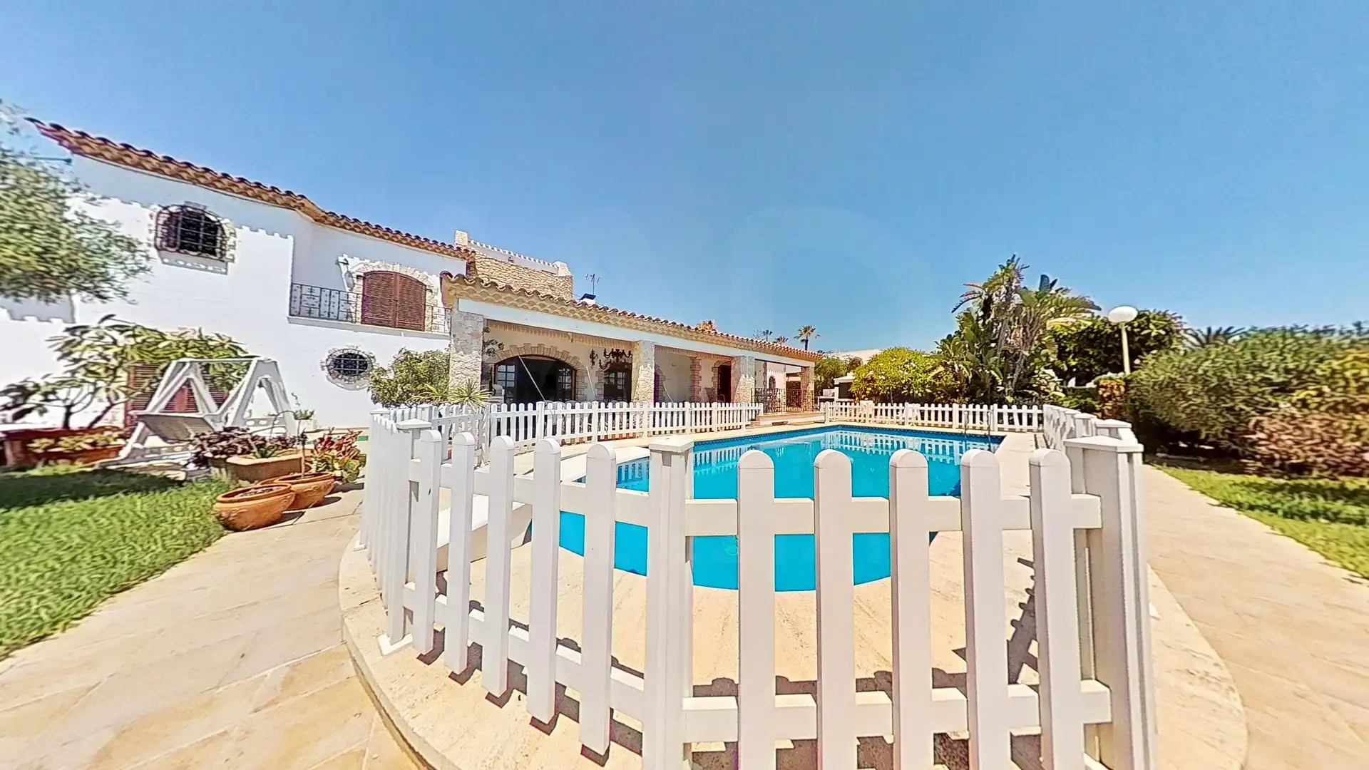 Villa avec piscine à vendre à Santa Pola ciudad, imagen 14