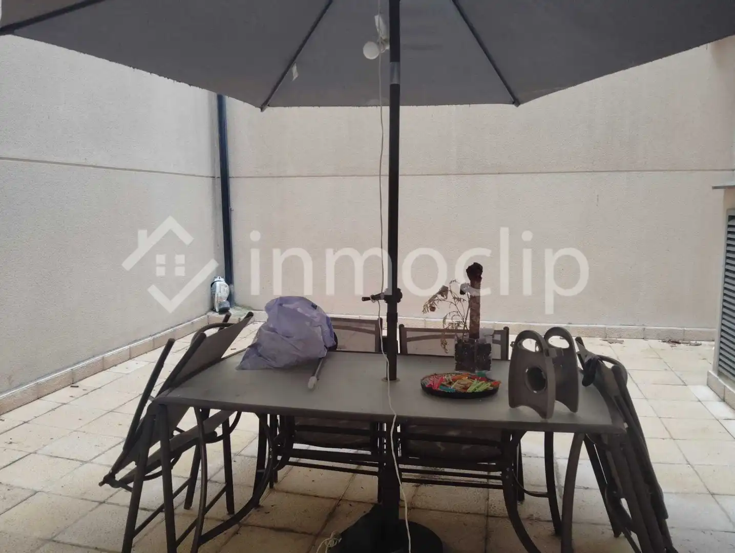 Terrassa de Apartament en venda en Salamanca amb Calefacció