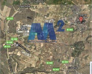 Exterior view of Land for sale in Algete