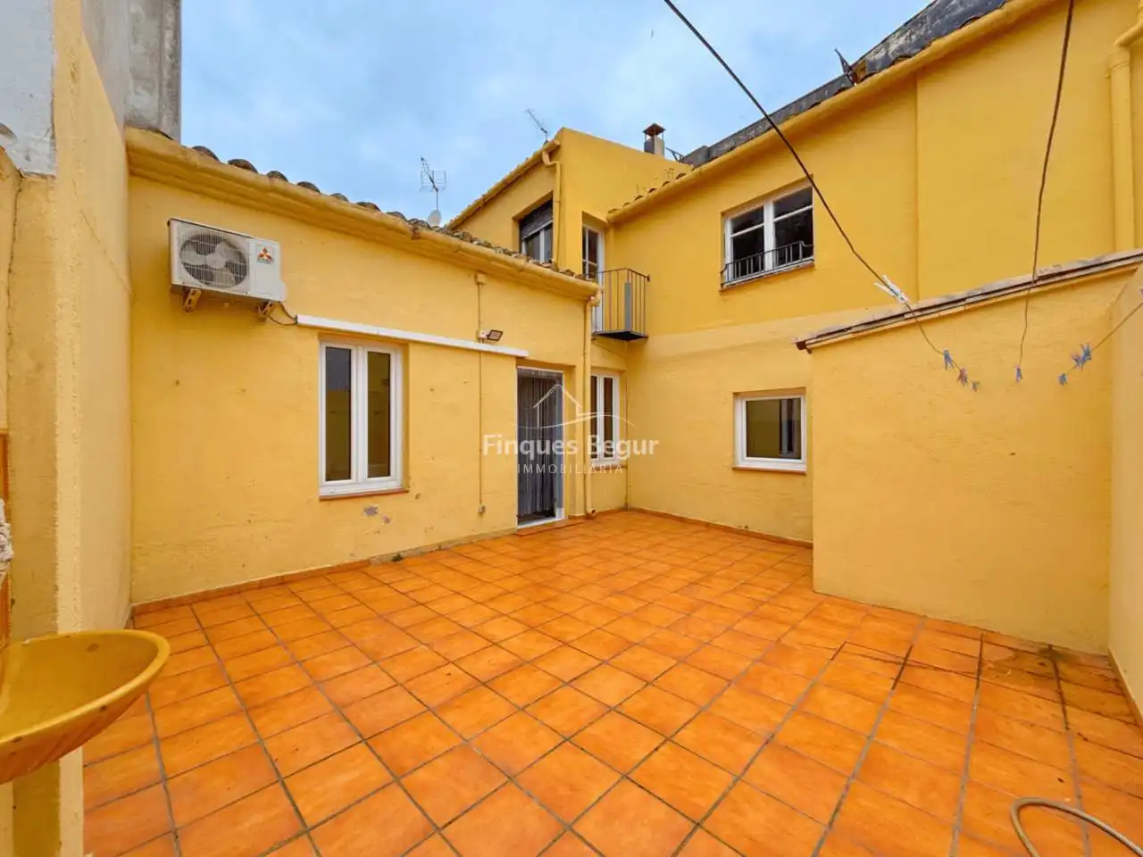 Vista exterior de Casa o chalet en venta en Palafrugell con Aire acondicionado, Jardín privado y Terraza