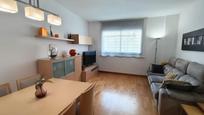 Living room of Flat for sale in Badalona  with Air Conditioner, Terrace and Storage room