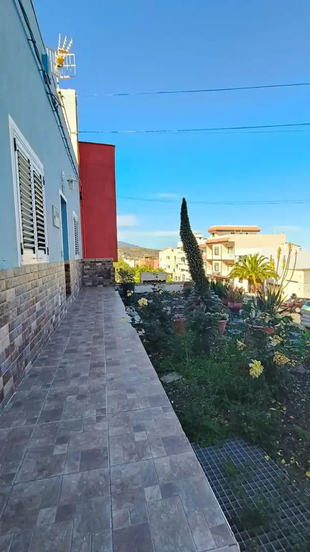 Terrassa de Casa o xalet en venda en Granadilla de Abona