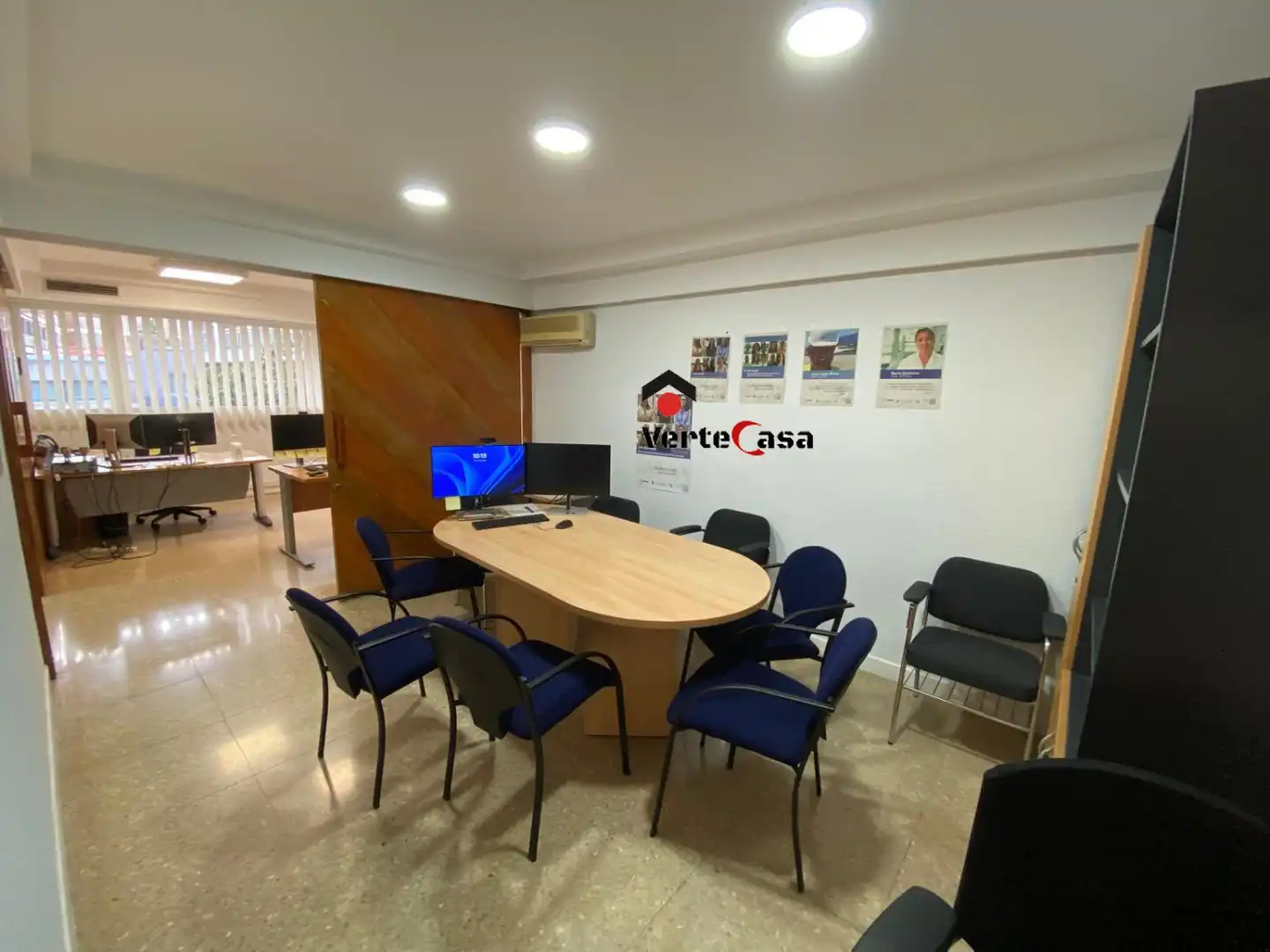 Büro mit Aufzug zur Miete in cronista carreres, imagen 12
