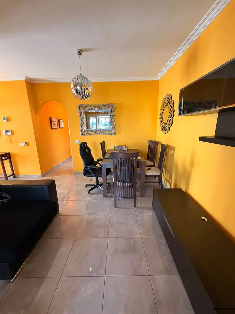 Comedor de Casa o chalet de alquiler en Granadilla de Abona con Jardín privado, Terraza y Trastero