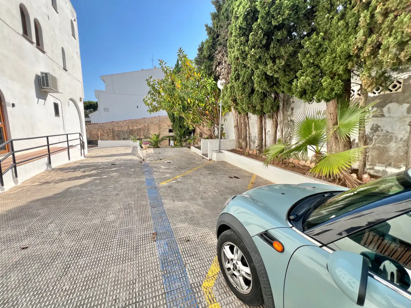 Aparcament de Loft en venda en Alcalà de Xivert amb Aire condicionat, Terrassa i Traster