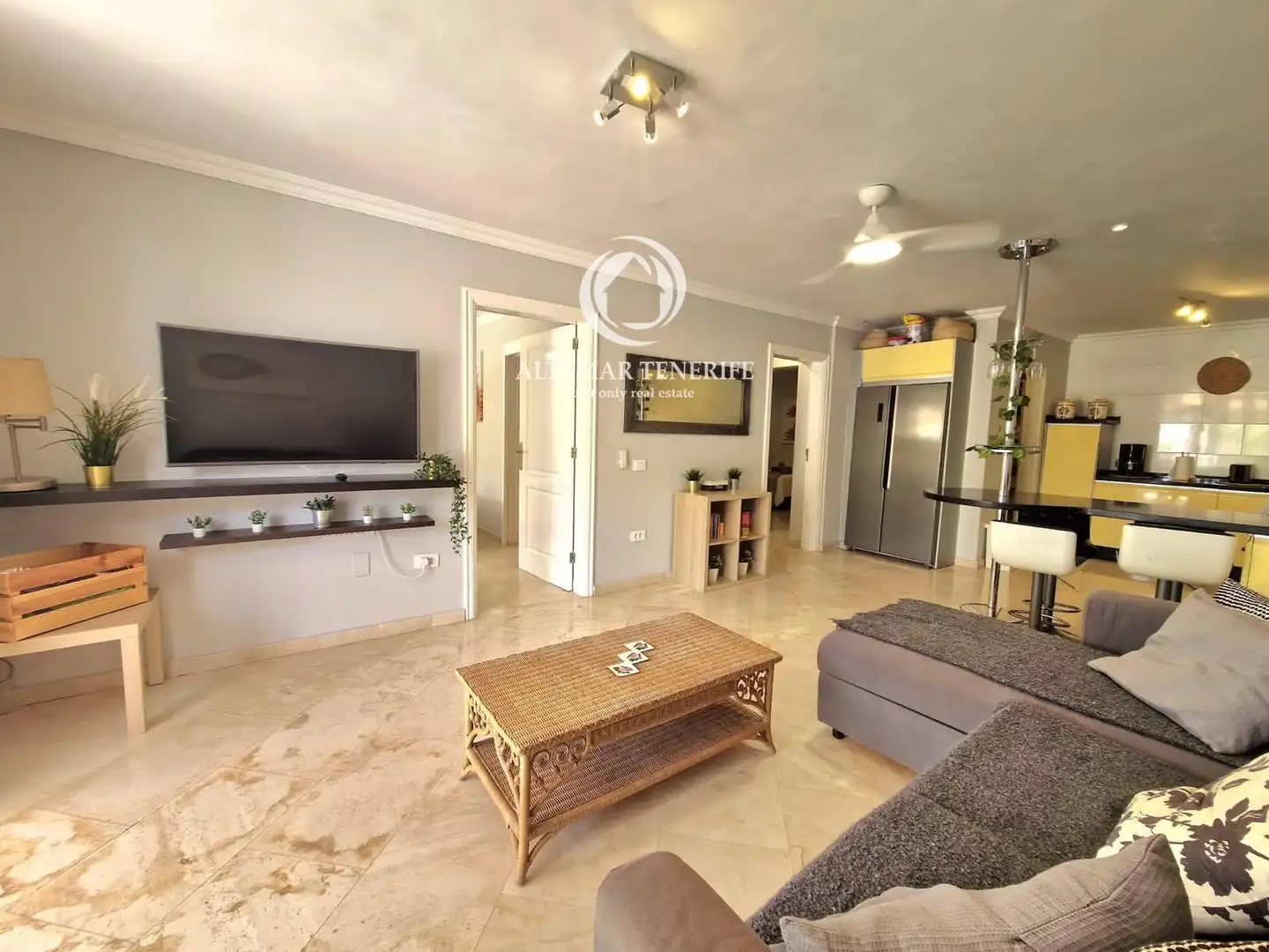 Apartamento en venta en Litoral, Playa de las Américas