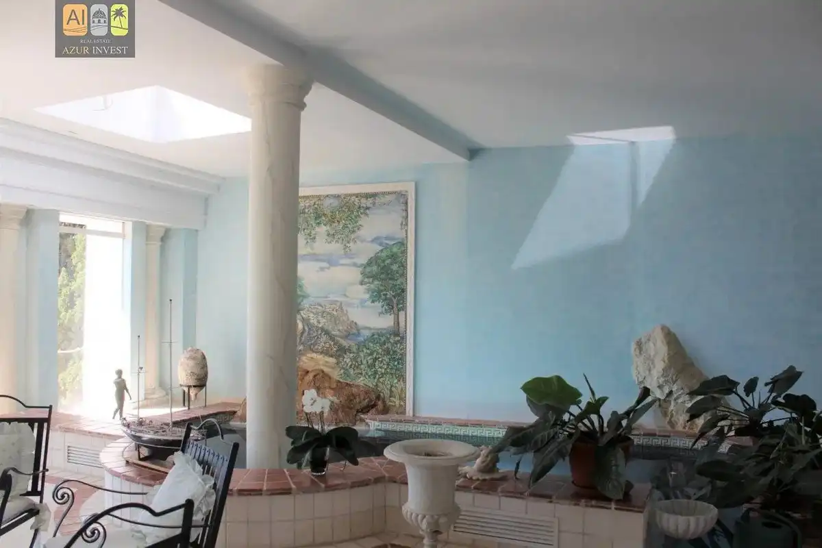 Villa con piscina in vendita a Altea ciudad, imagen 19