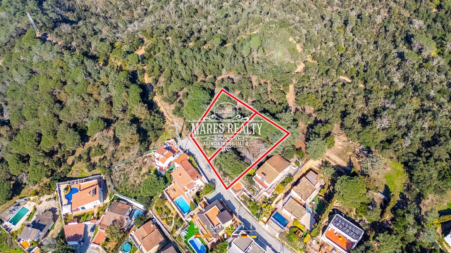 Terrenos y solares en venta en Pirineos 18, imagen 3