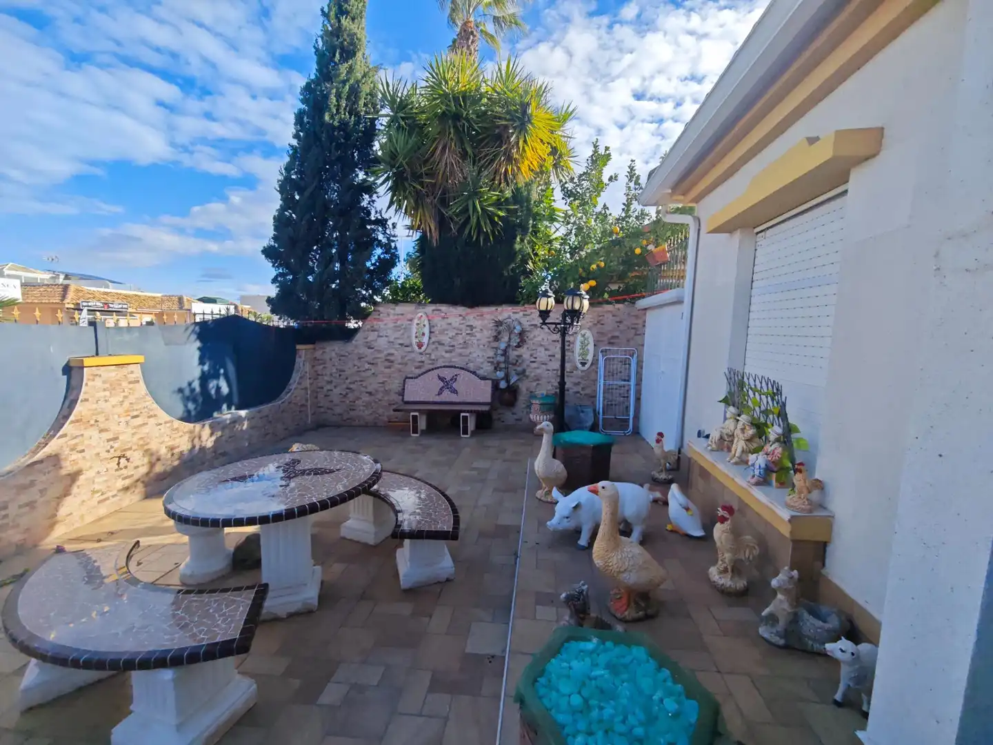 Bungalow amb piscina de lloguer a Orihuela Costa, imagen 42