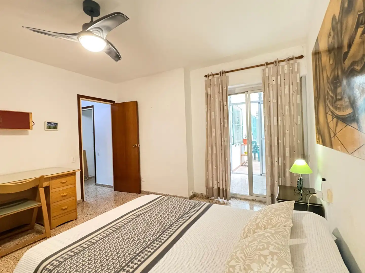 Piso con terraza en venta en Calle POETA QUINTANA, imagen 27