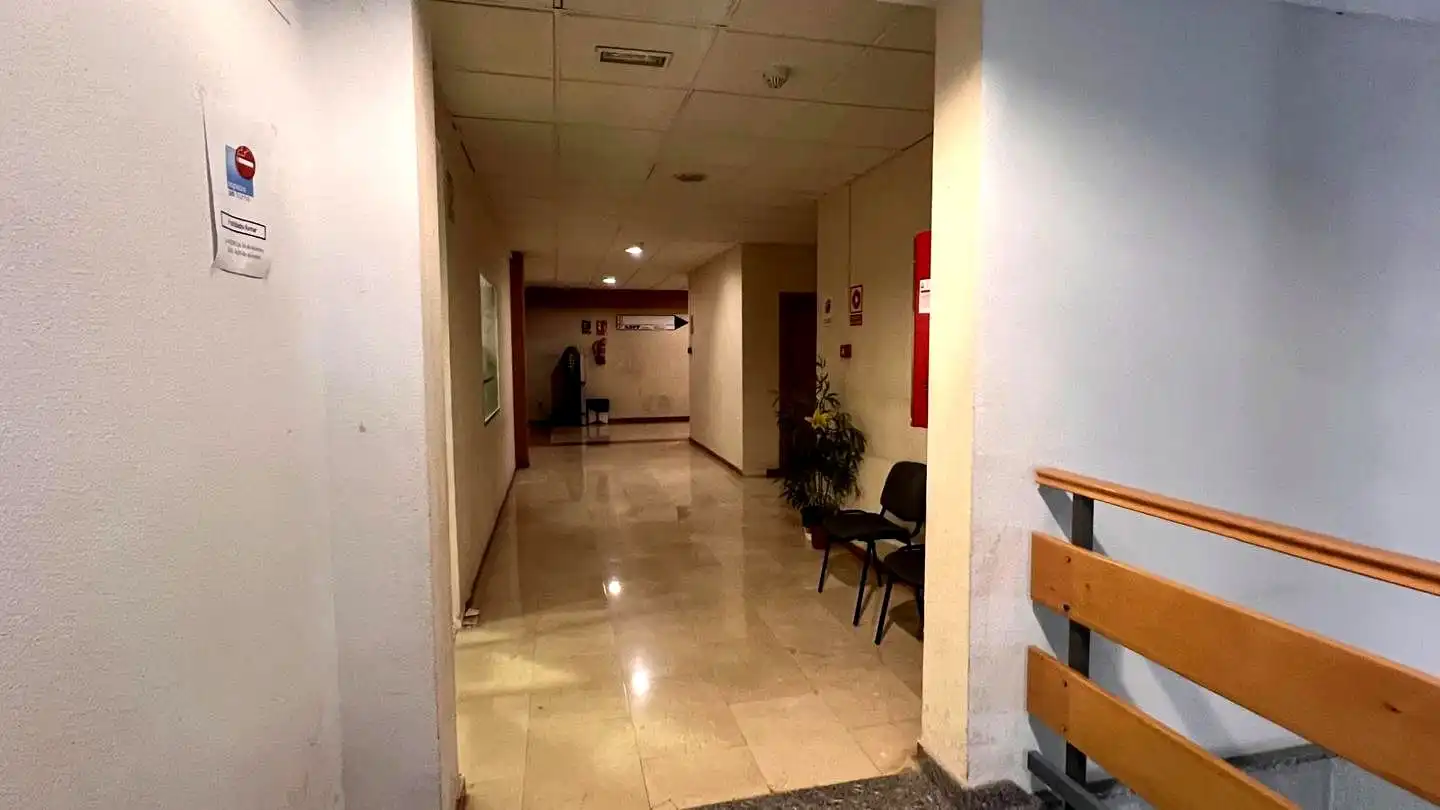 Oficina de alquiler en Hilados, 9, Parque Cataluña