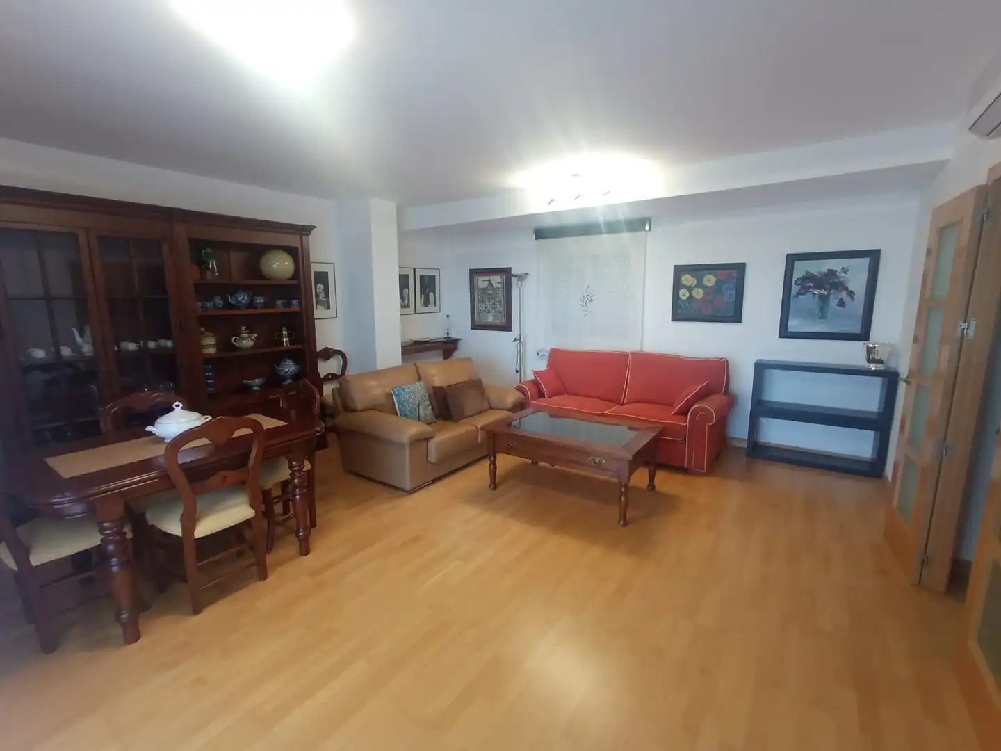 Duplexes for rent in Calle Blas Infante, Úbeda