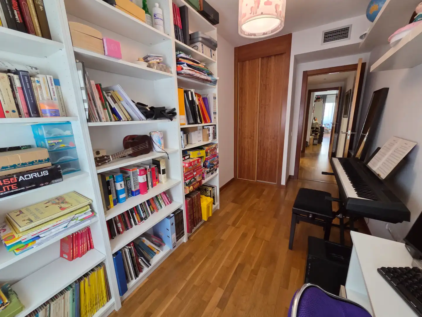 Wohnung zum Verkauf in Vilafranca del Penedès mit Klimaanlage, Heizung und Parkett