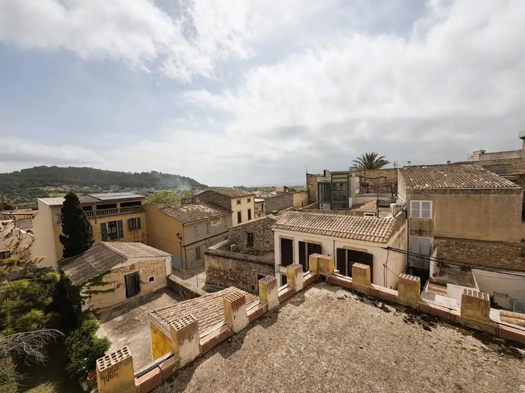 Doppelhaushälfte mit Garten zum Verkauf in Son Servera Poble, imagen 46