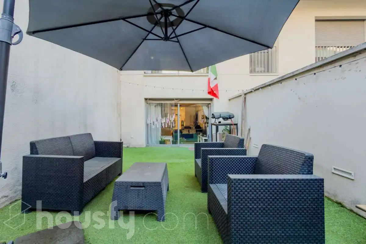 Piso con jardín en venta en València ., imagen 27