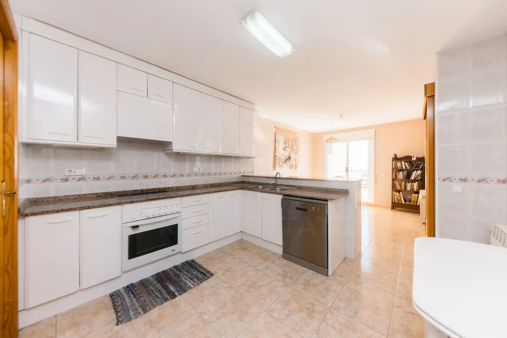 Kitchen of Buildings for sale in L'Ampolla