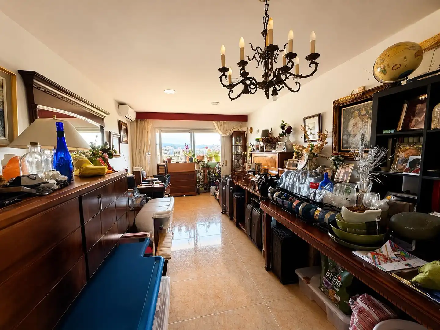 Comedor de Piso en venta en Girona con Aire acondicionado, Calefacción y Terraza