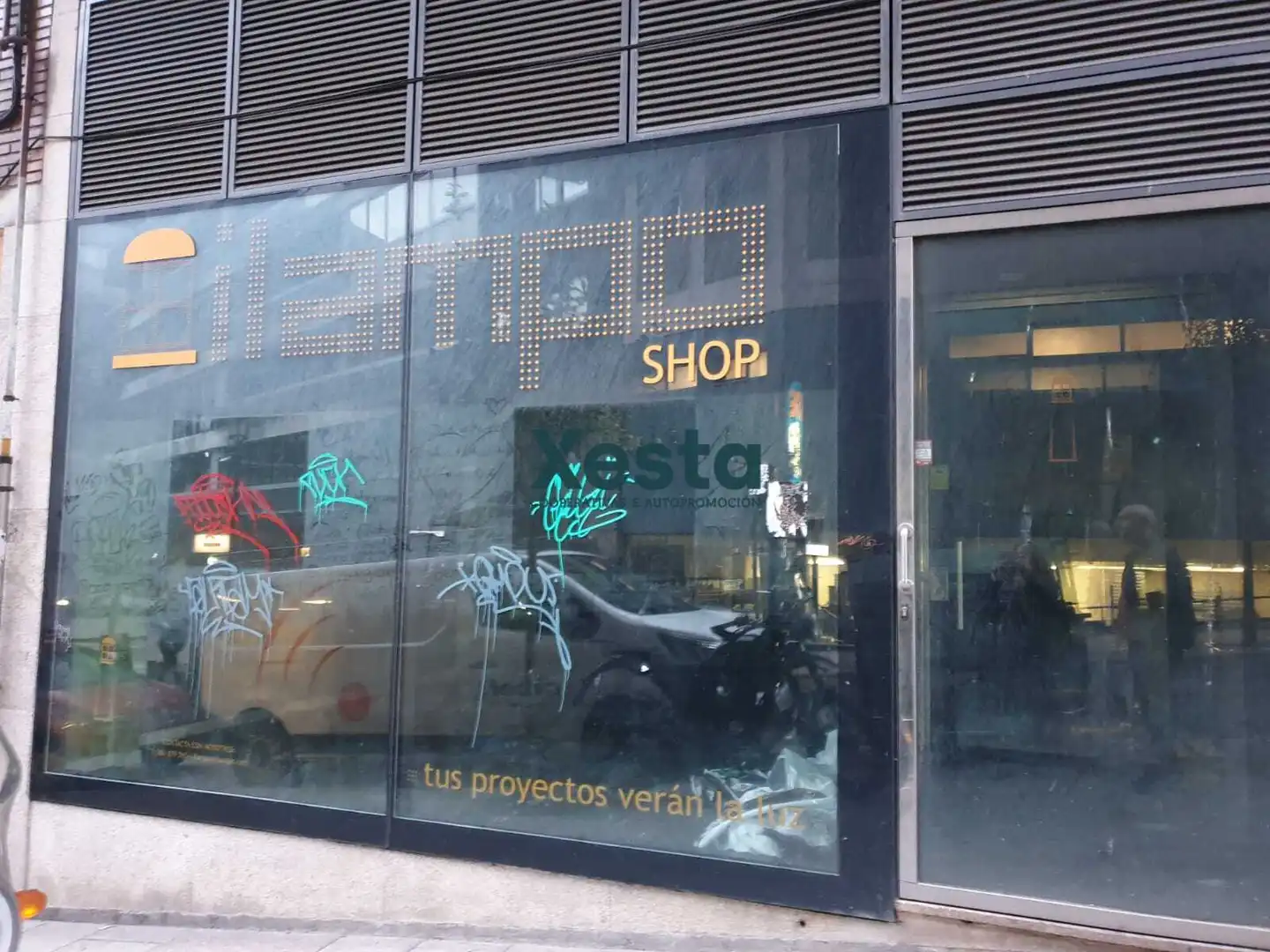 Geschaftsraum zum Verkauf in Vigo 
