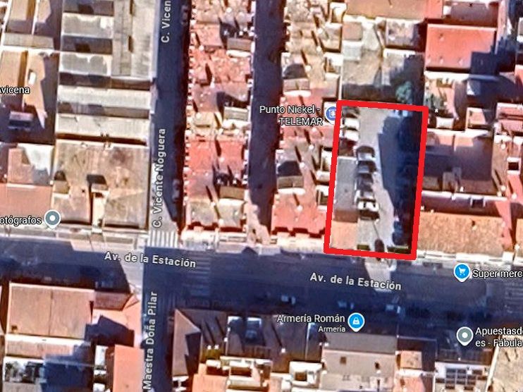 Außenansicht von Residential zum Verkauf in Torre-Pacheco