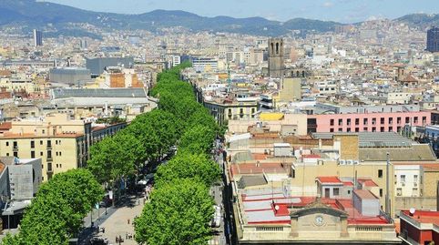 Foto 2 de Edificio en venta en El Raval, Barcelona Capital