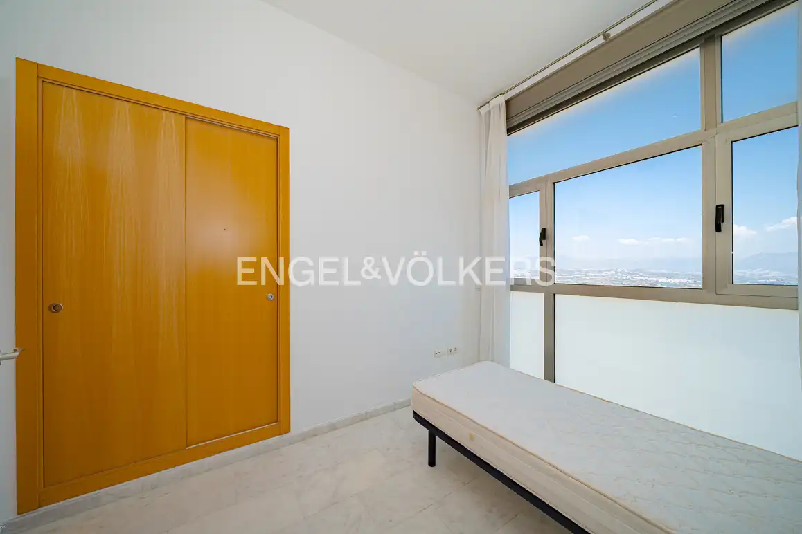 Balcony of Flat for sale in Benidorm  with Air Conditioner, Terrace and Storage room