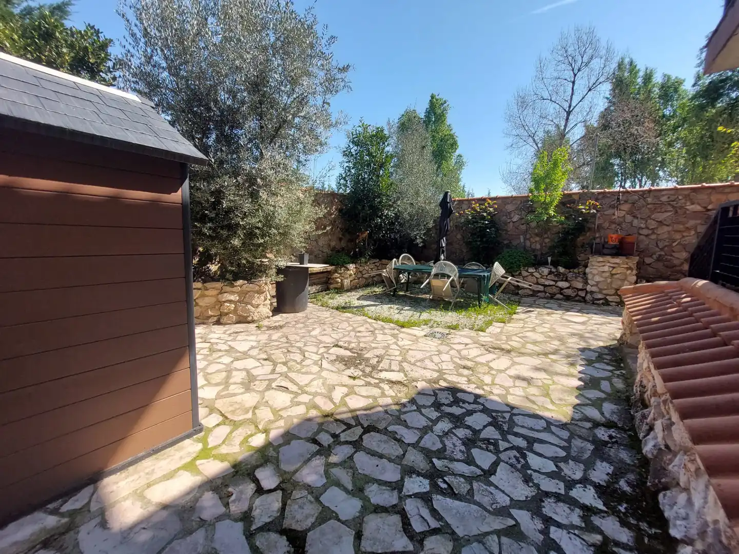 Xalet amb jardí en venda a Velilla de San Antonio, imagen 43