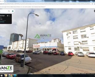 Exterior view of Flat for sale in Badajoz Capital  with Air Conditioner, Heating and Terrace