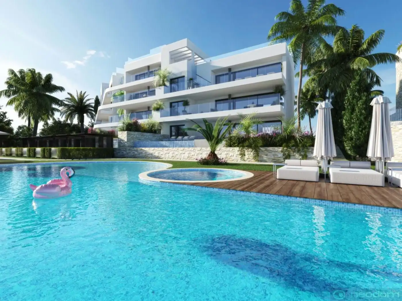 Attique à vendre à Orihuela Costa, imagen 2