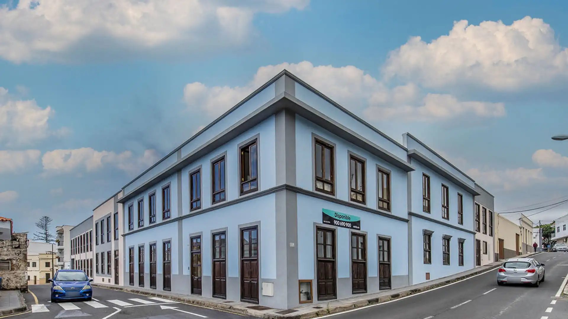 Vista exterior de Pis en venda en Buenavista del Norte