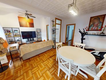 Wohnung zum Verkauf in Plaza Joaquín María López