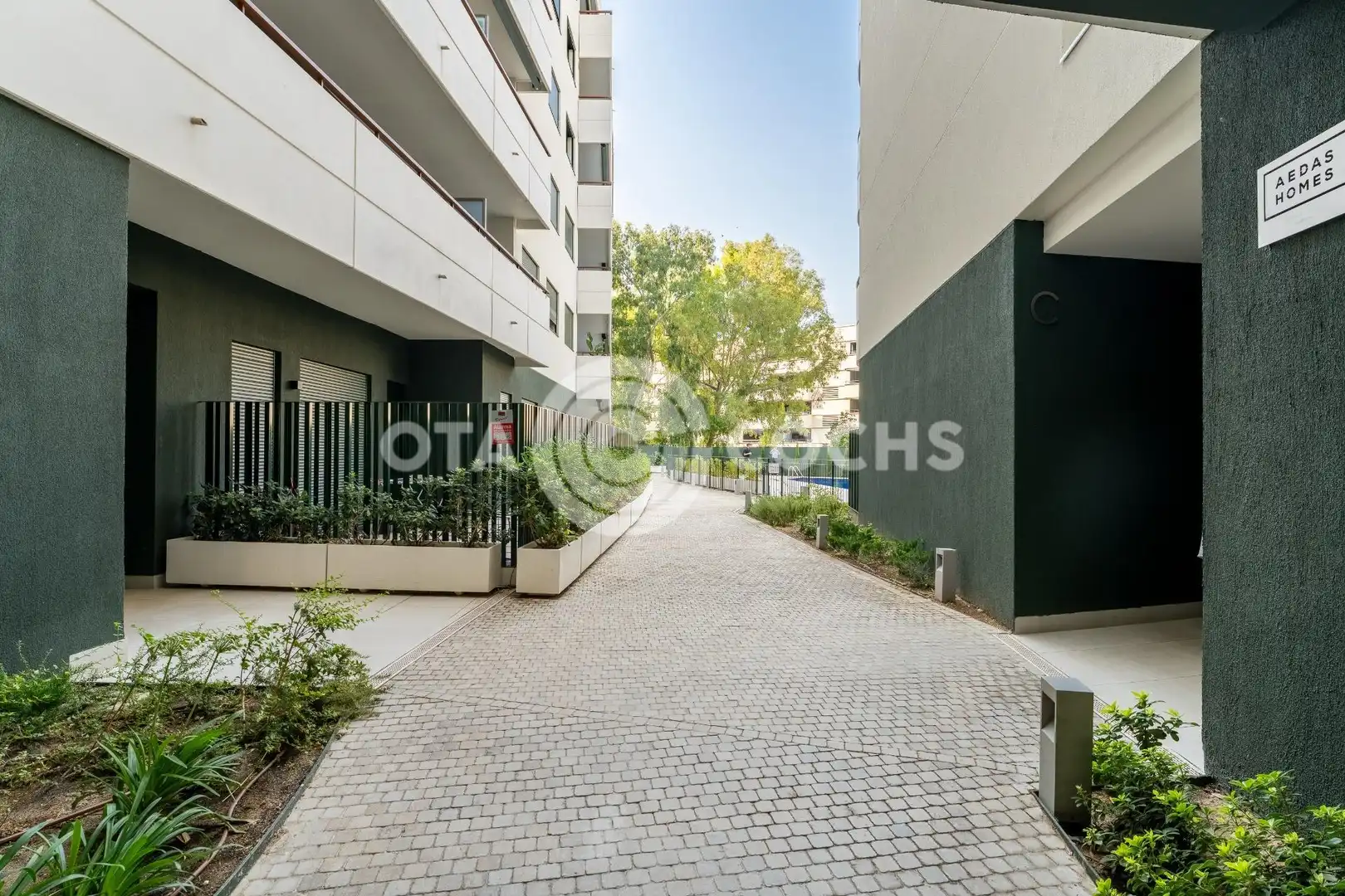 Exterior view of Flat for sale in Cambrils  with Heating, Balcony and Community pool