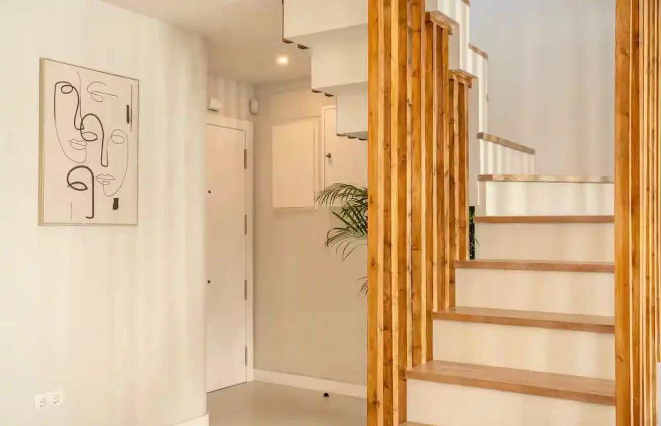 Attic for rent in Nueva Andalucía