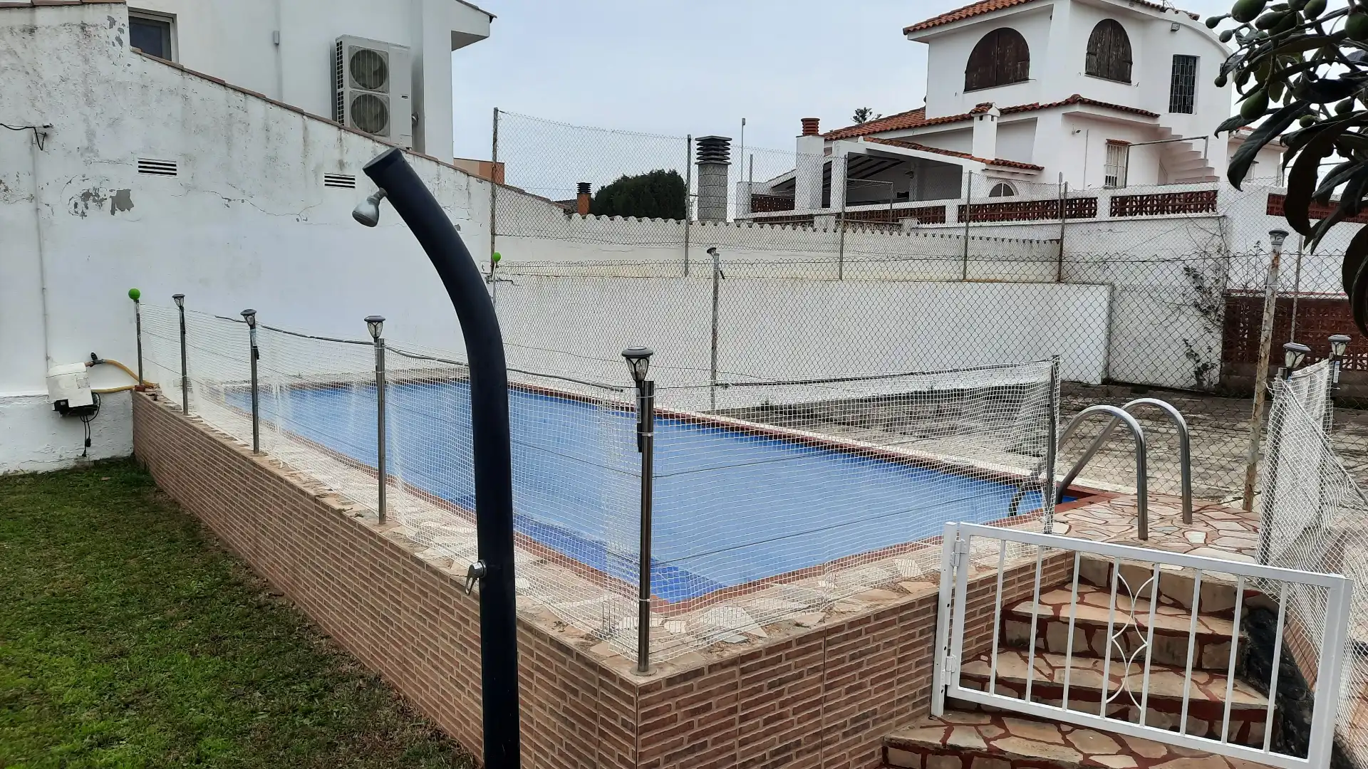 Villa mit Pool zur Miete in Boverals - Saldonar, imagen 4