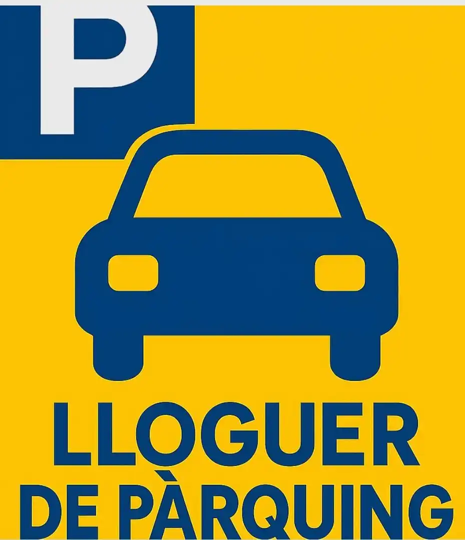 Aparcament de Garatge de lloguer en Castellar del Vallès