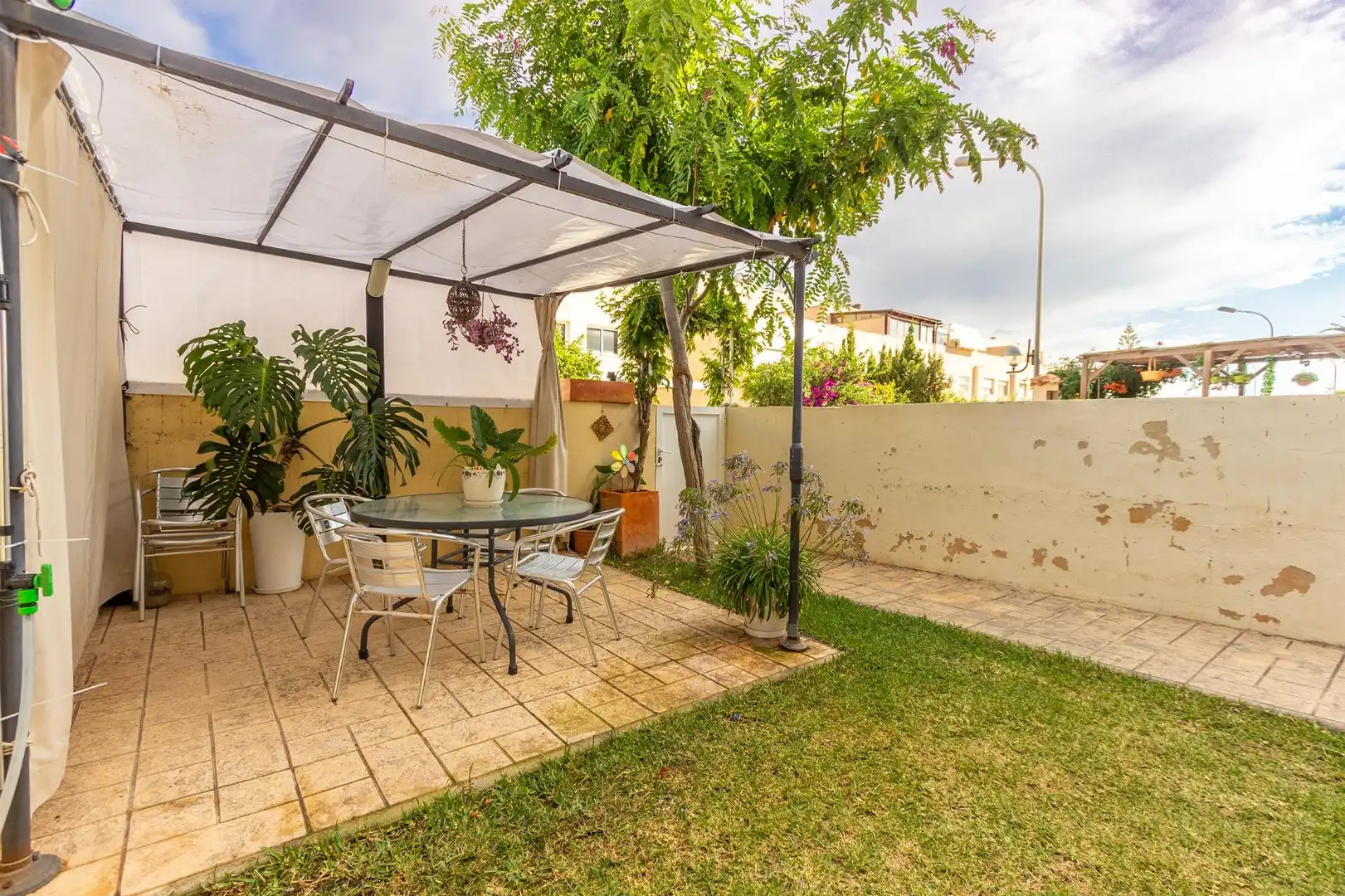Maison mitoyenne avec jardin à louer à Calle Calle Vall de Laguart, imagen 2