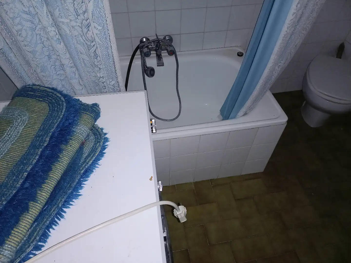 Baño de Finca rústica en venta en Covarrubias con Jardín privado y Trastero