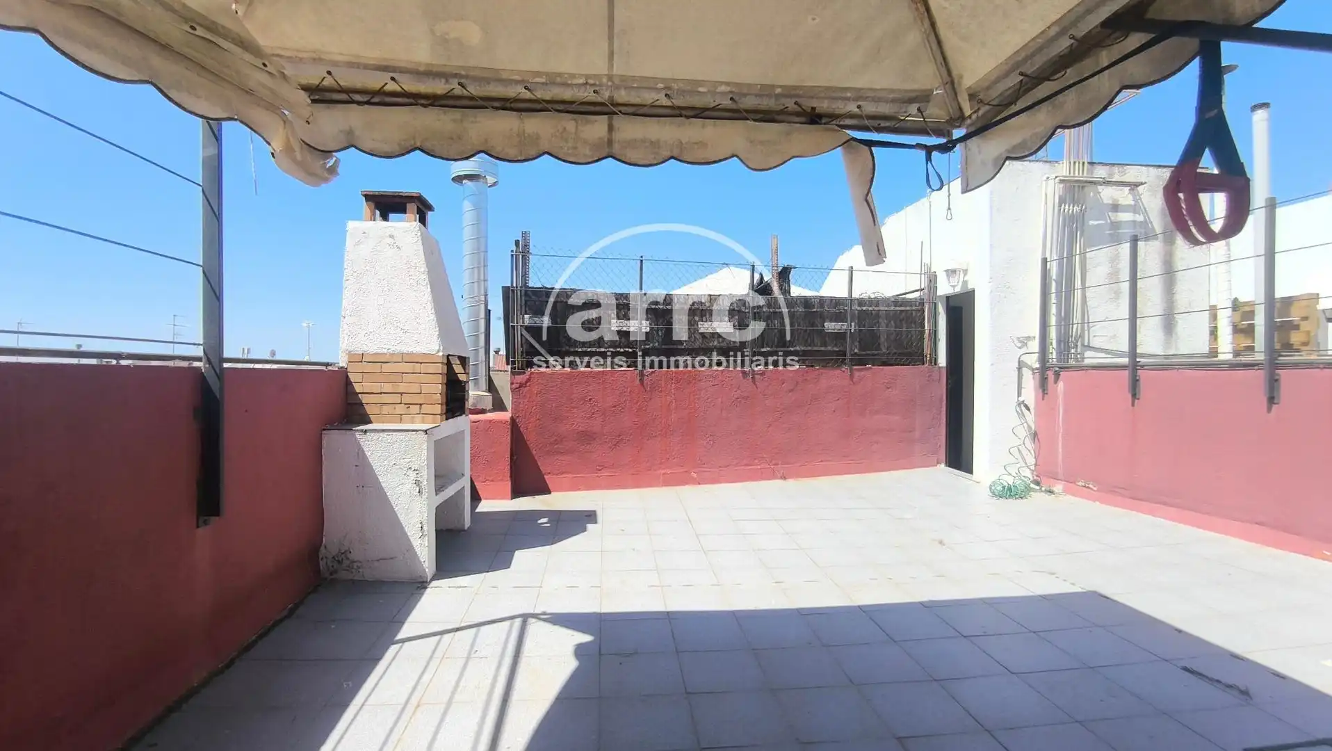 Terraza de Piso en venta en Mataró con Aire acondicionado, Terraza y Trastero