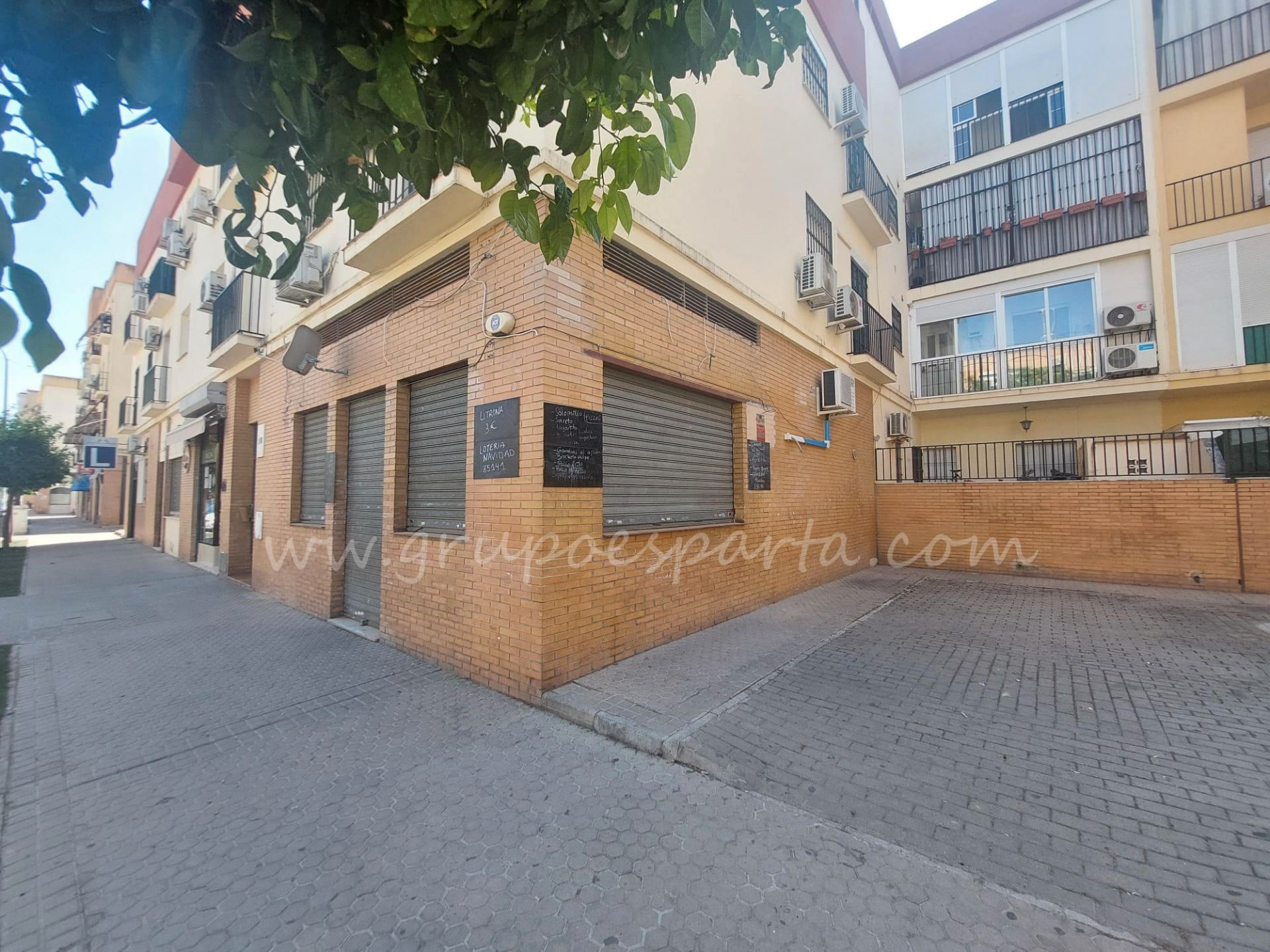 Exterior view of Premises for sale in Camas