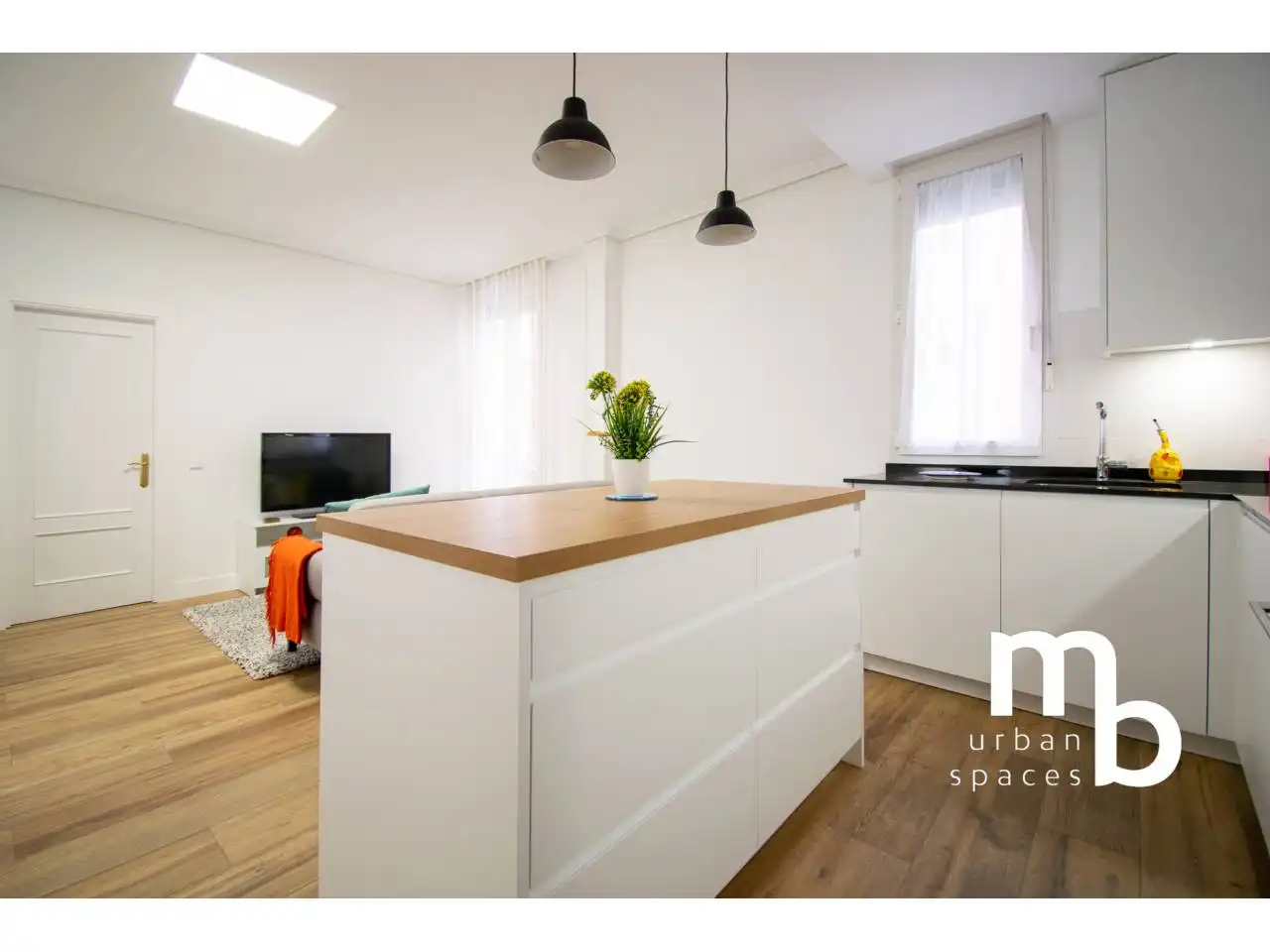 Cocina de Piso en venta en Madrid con Aire acondicionado, Calefacción y Trastero
